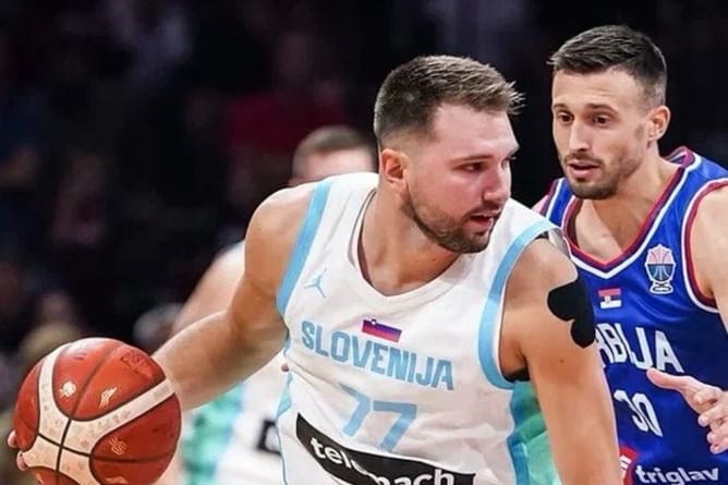 Slovenia EuroBasket 2025: Full roster, schedule & more