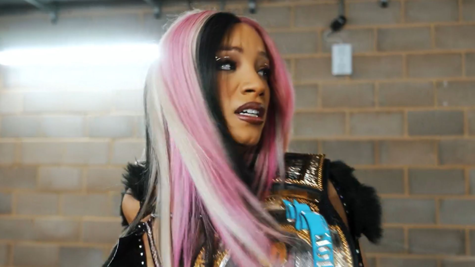 Mercedes Mone backstage after Forbidden Door [Image Credits: AEW&#039;s X profile]