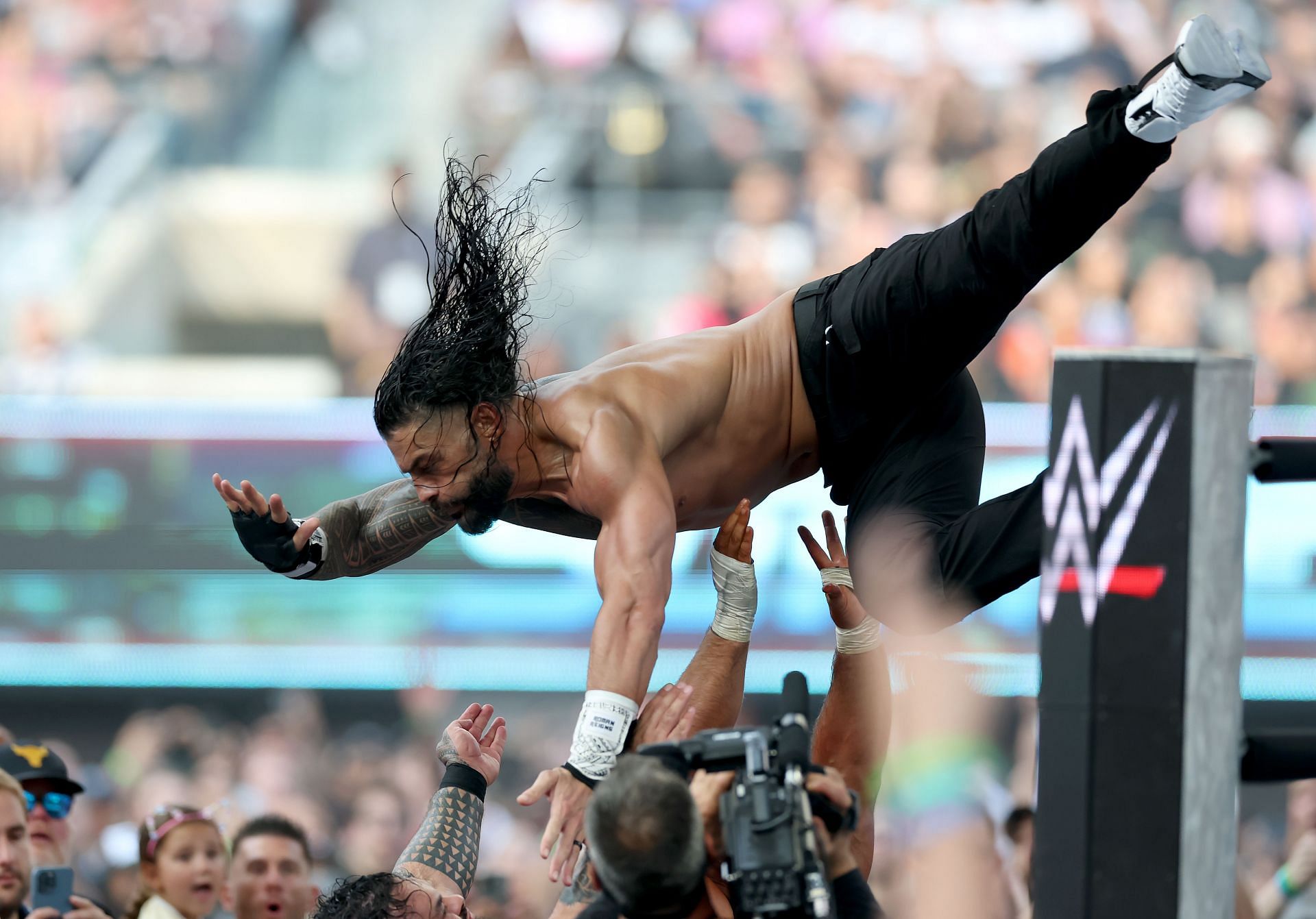 WWE - 2025 SummerSlam - Source: Getty