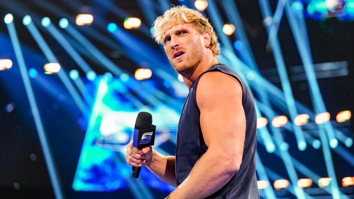 Logan Paul kicked off this week