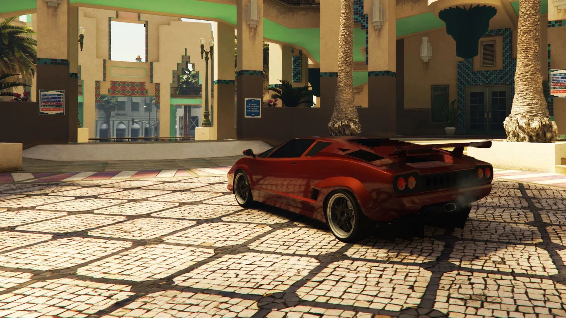 GTA Online quietly dropped a background update ahead of the weekly update (Image via Sportskeeda Gaming || Rockstar Games)
