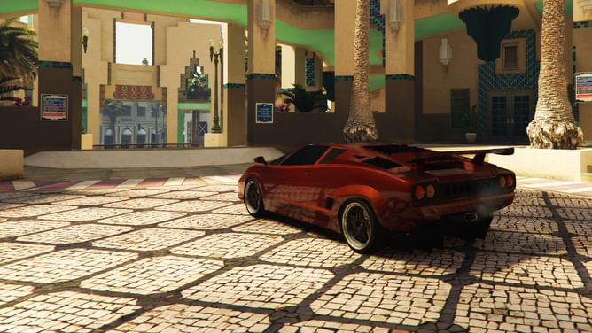 GTA Online drops background update with several fixes just before the major weekly update