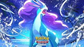 Pokemon TCG Pocket: Best Suicune ex deck guide