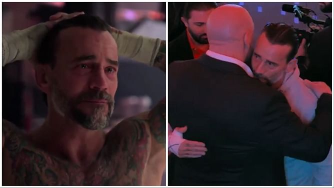 CM Punk makes damning confession ahead of WWE SummerSlam: "A second chance I never thought I was going to get"
