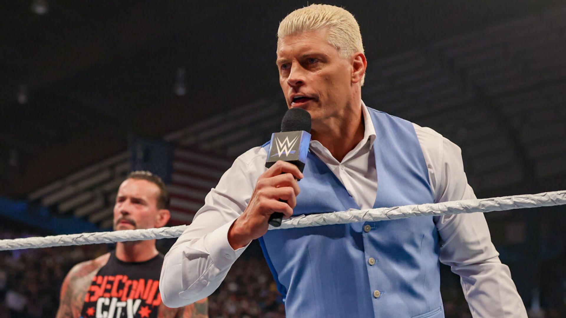 A veteran recently laid out some interesting thoughts (via WWE.com)
