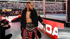 Solo Sikoa Invades WWE RAW with Several Superstars in Surprise Attack