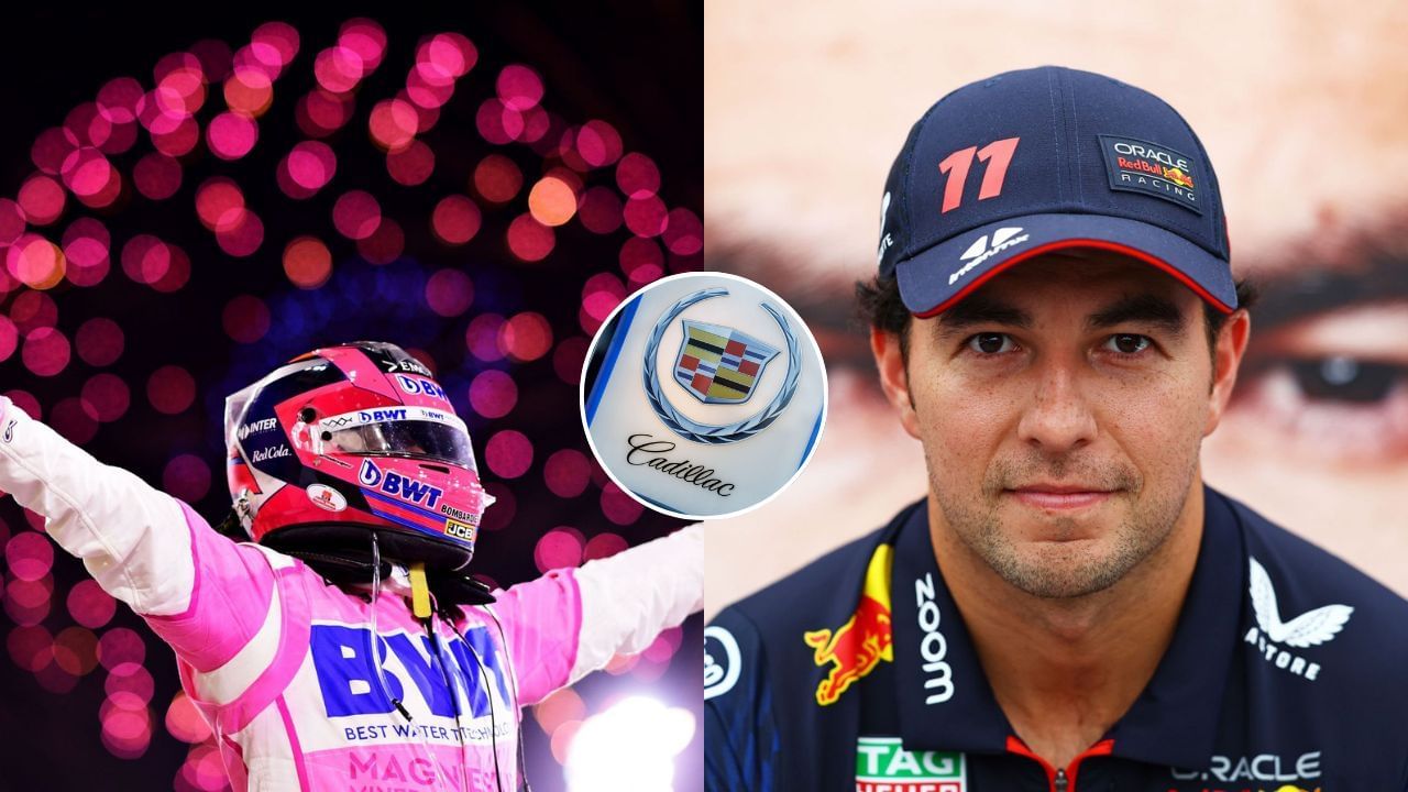 Sergio Perez shares wholesome video of his F1 journey upon signing with Cadillac for 2026. [Images via Getty]