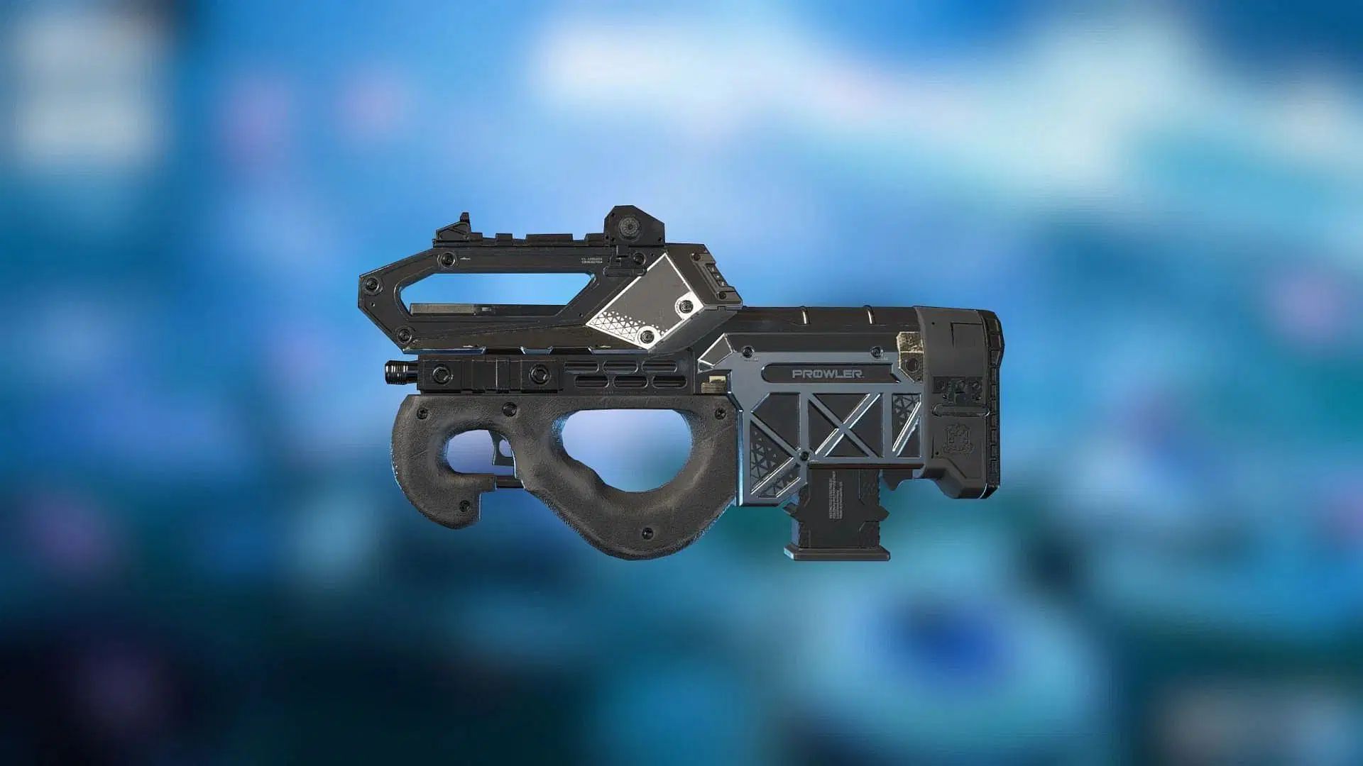 Prowler SMG has a great hipfire (Image via EA)