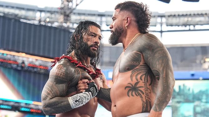 WWE SummerSlam 2025 Night 1 - Star ratings for every match