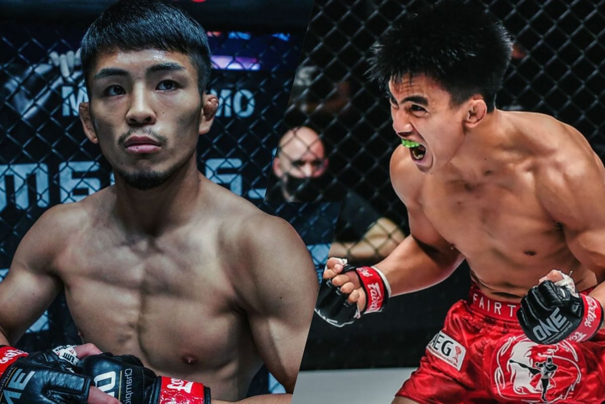 "I was really surprised" - Yuya Wakamatsu pleasantly shocked to face strawweight titleholder Joshua Pacio at ONE 173