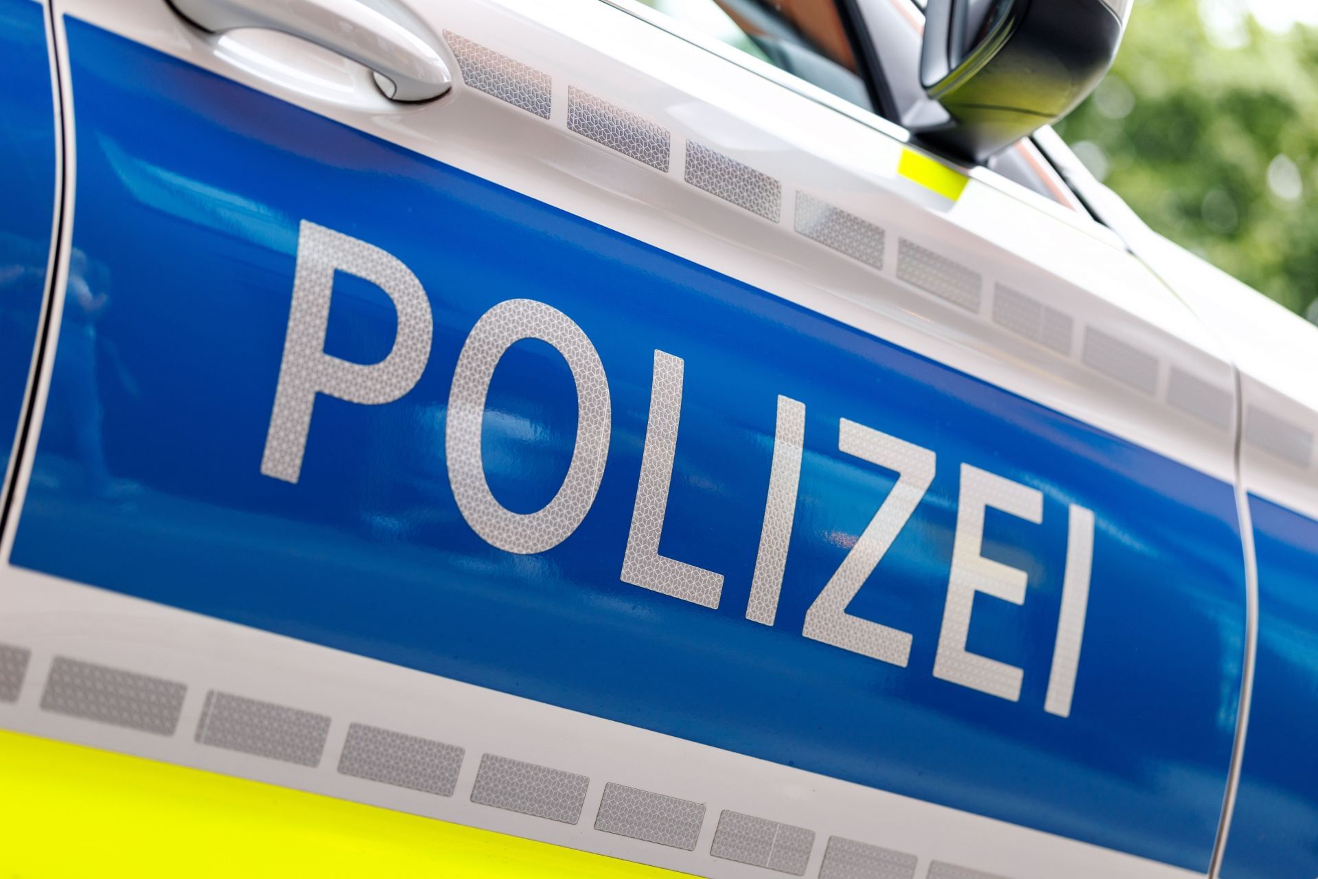 Police emergency vehicle in Germany - Source: Getty