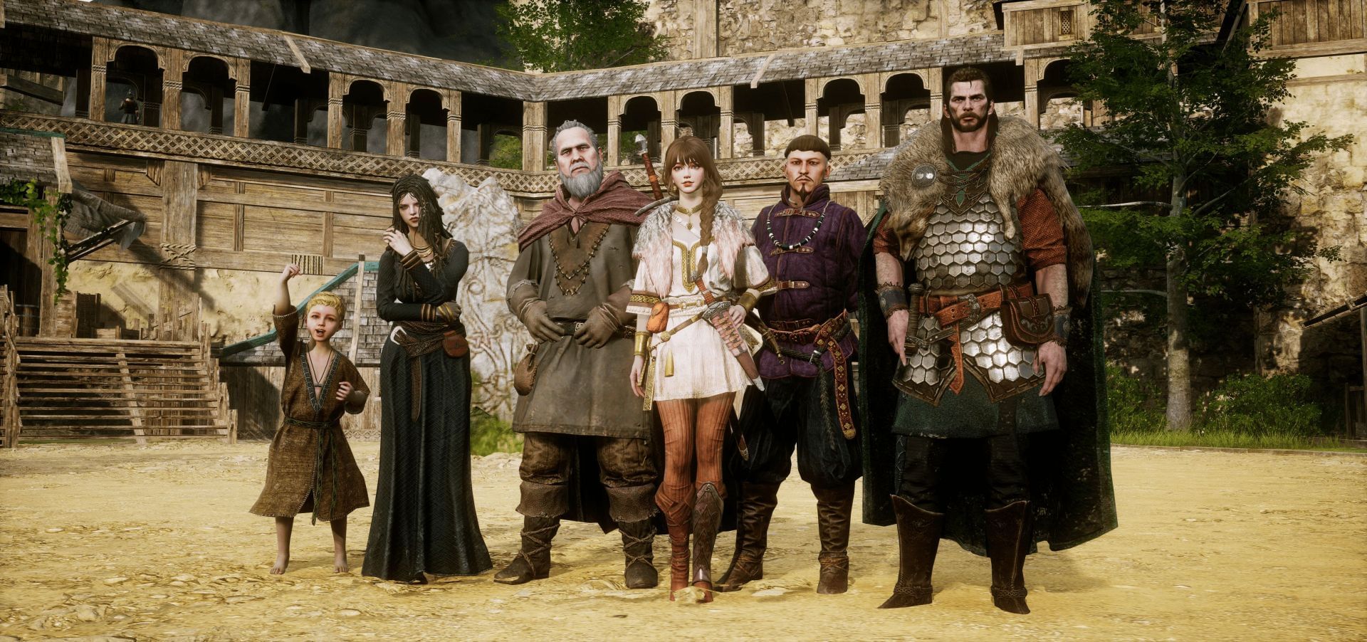 Join a Guild to play with others (Image via Kakao Games)