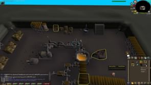 How to smith Chromium Ingots in OSRS