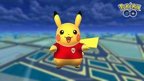 How to get Pikachu in Indonesian Football Jersey in Pokemon GO, and can it be shiny?