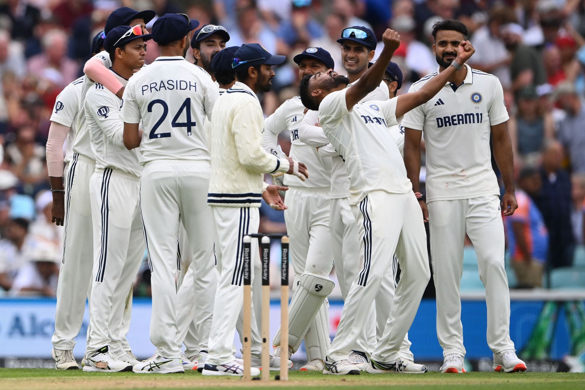 "We really didn't have to show our hand" - Aakash Chopra questions India amid ENG vs IND 2025 5th Test