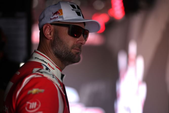 Shane van Gisbergen puts rival NASCAR stars to shame by proving road course driving masterclass
