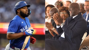 Blue Jays’ Vladimir Guerrero Jr. makes major Michael Jordan statement
