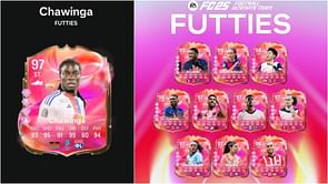 EA FC 25 Tabitha Chawinga FUTTIES SBC: All tasks and cheapest solutions