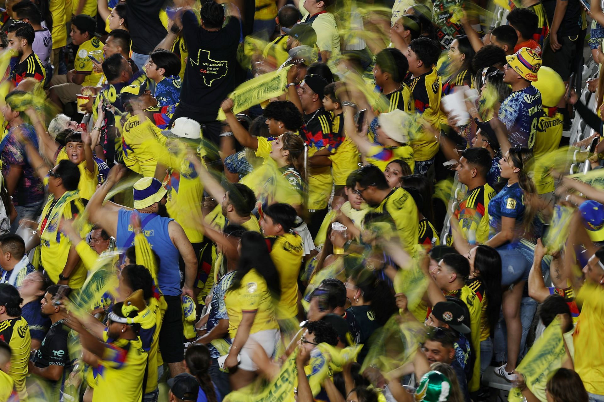 Club America v Minnesota United FC - Leagues Cup Phase One - Source: Getty