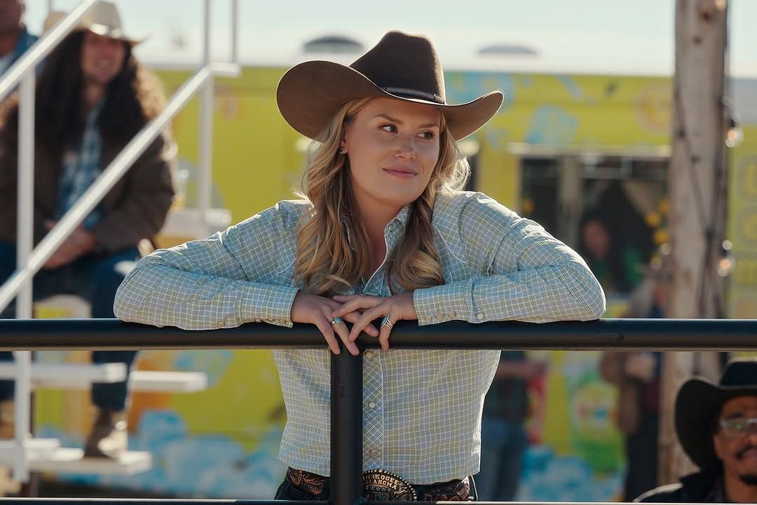 What role does Natalie Sharp play in My Life with the Walter Boys season 2? Character explored