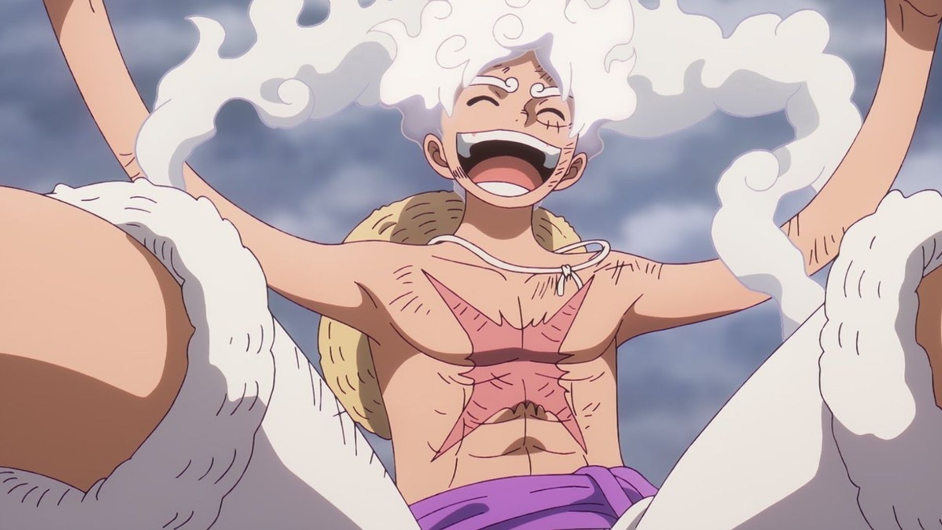 One Piece episode 1140 review: Toei delivers stunning animation as Luffy
