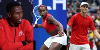 "Disrespect to Jannik Sinner";"Delusional" - Fans slam Christopher Eubanks over 'awful' comparison between Coco Gauff & Italian at US Open