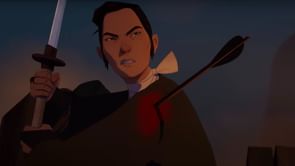 Netflix unveils first look at Blue Eye Samurai season 2 with premiere clip and new visuals at Anime NYC 2025