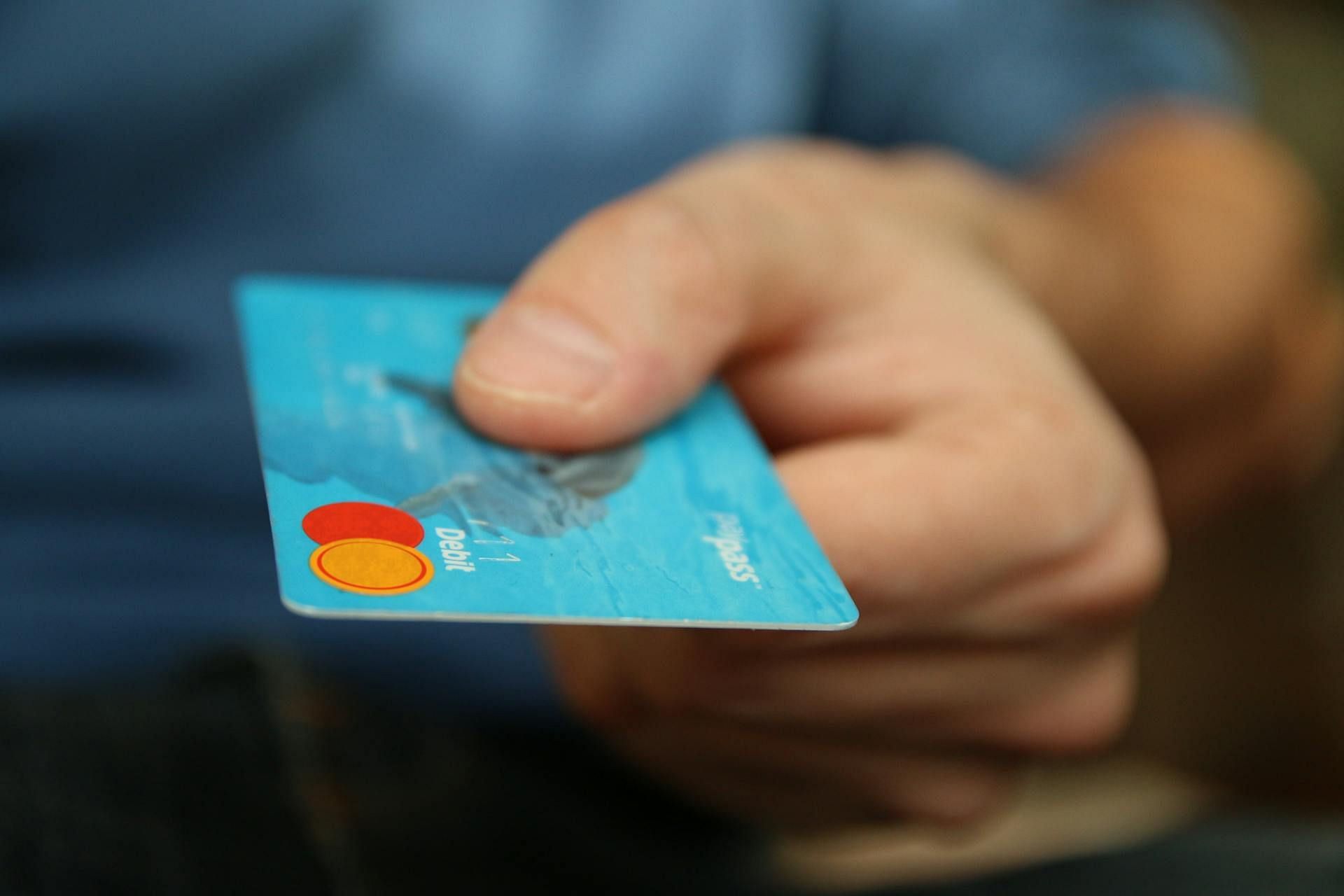 Corey French claimed that he discovered an Anjelica 'HadSell credit card on the road (via Pexels)