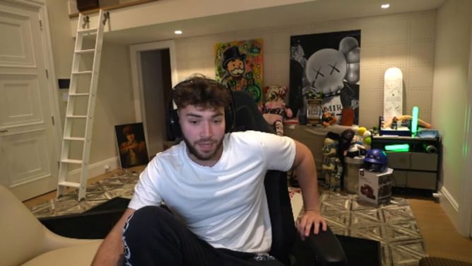 Adin Ross says he "would beat the living s**t out of" HasanAbi