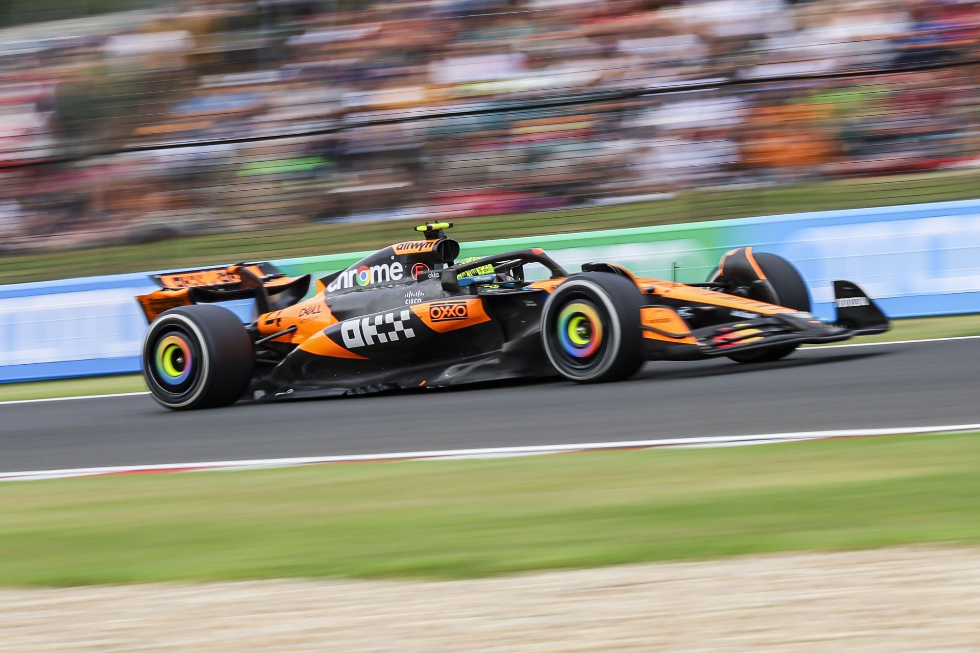 Lando Norris - Source: Getty