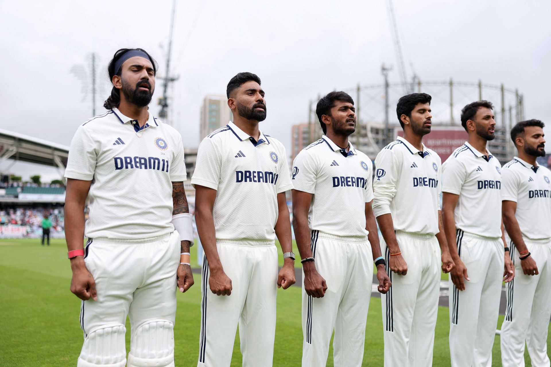 England v India - 5th Rothesay Test Match: Day One - Source: Getty
