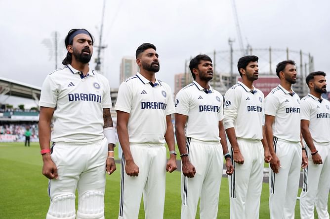 “He is the future of Indian cricket” - Navjot Singh Sidhu’s massive claim on youngster amid ENG vs IND 2025 5th Test