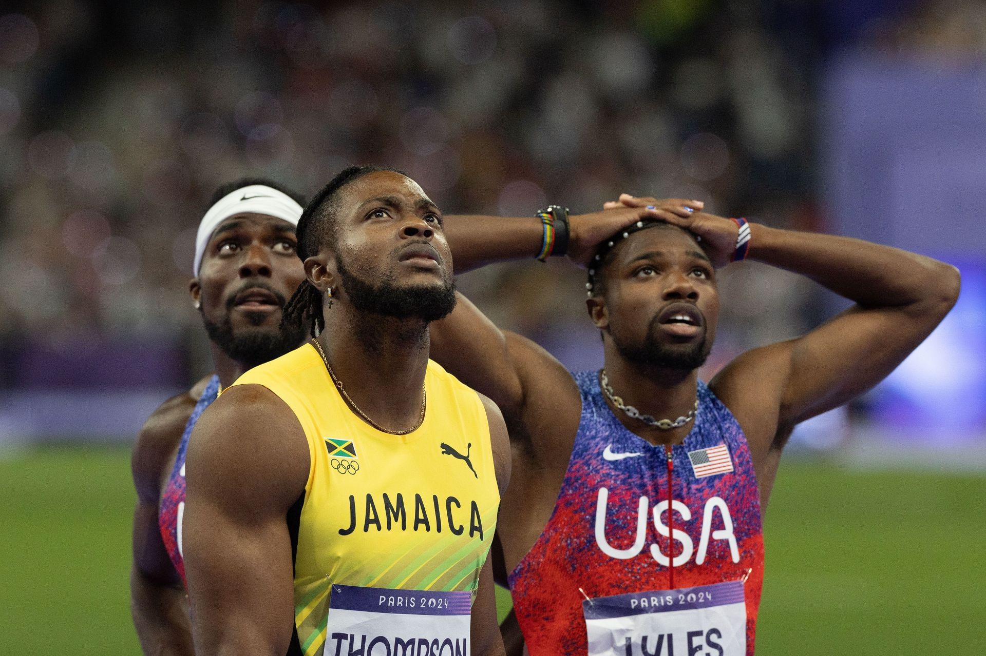 Athletics - Olympic Games Paris 2024: Day 9 - Source: Getty