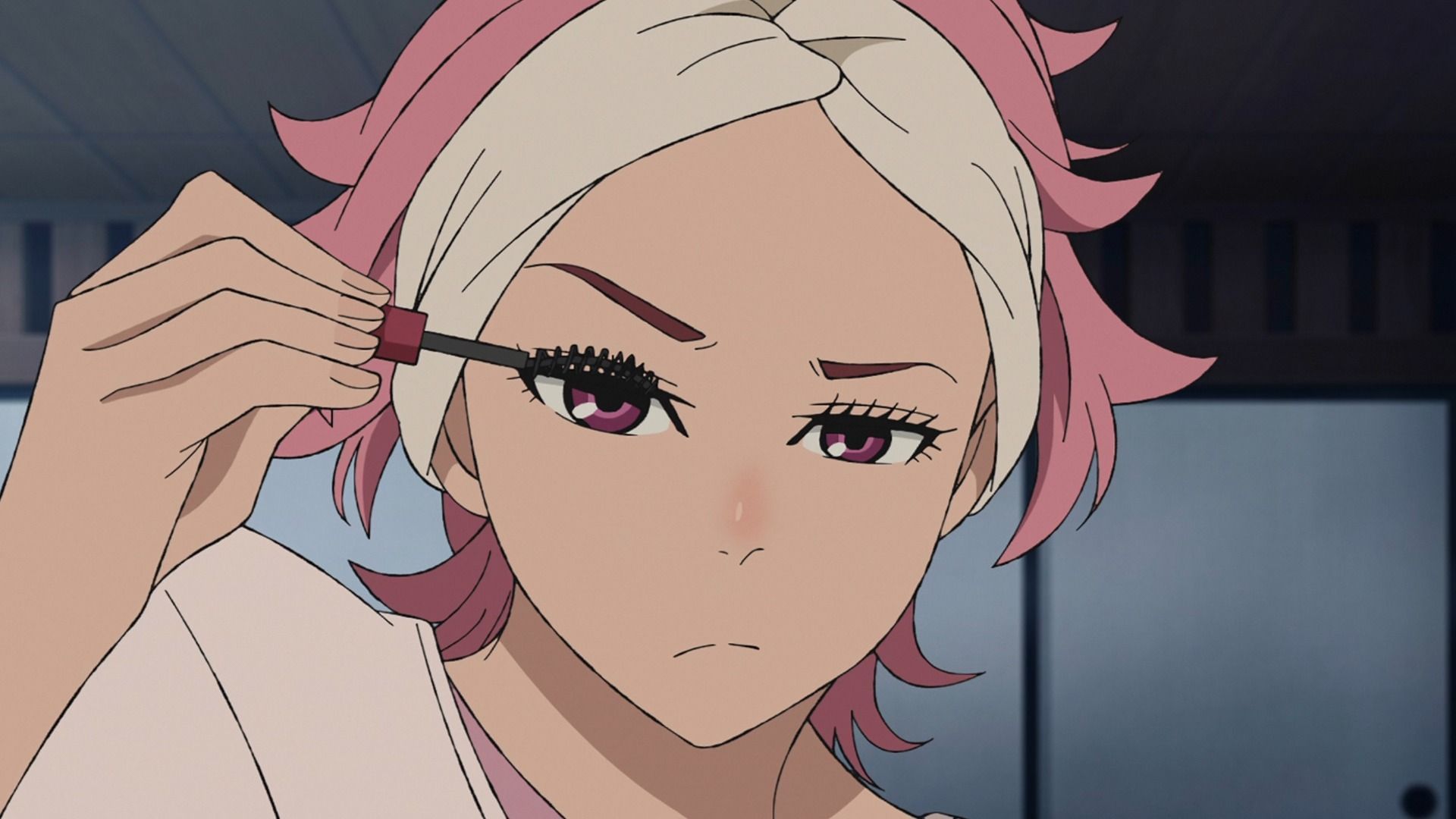 Aira as seen in Dandadan season 2 episode 6 (Image via Science SARU)