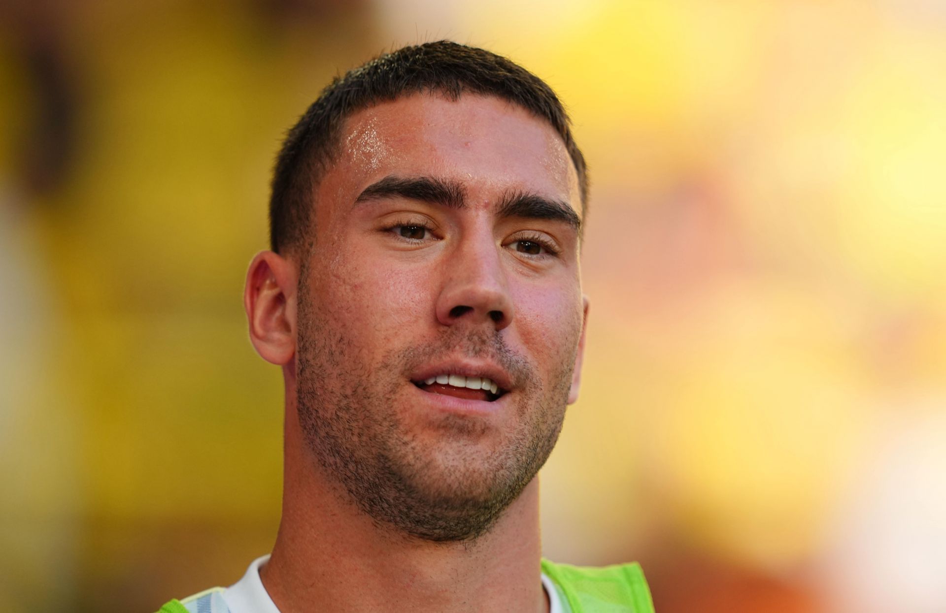 Dusan Vlahovic