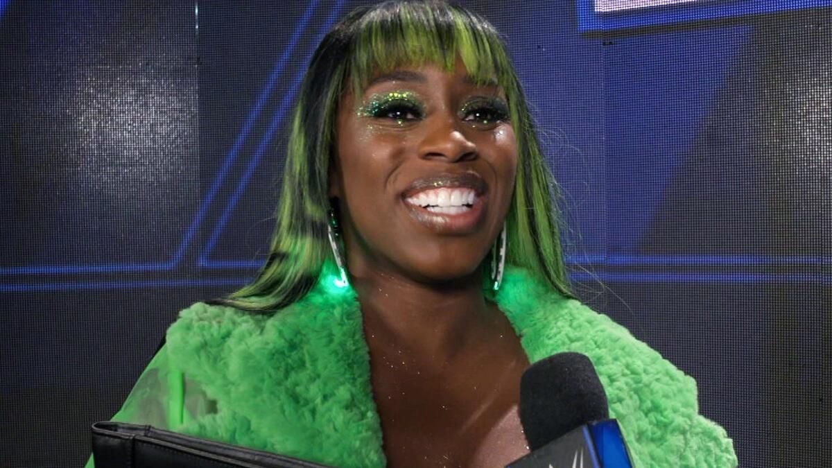 The claws are out (image via WWE)