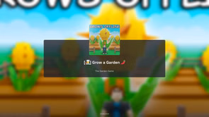 How to get Culinarian Chest in Grow a Garden