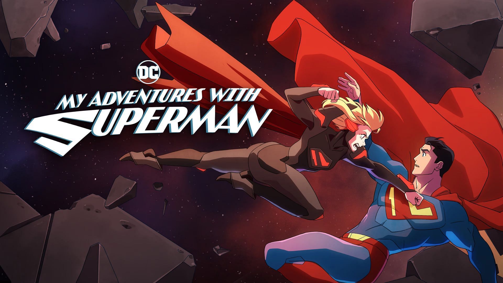 The show features a trio fighting evil (Image via HBO Max)