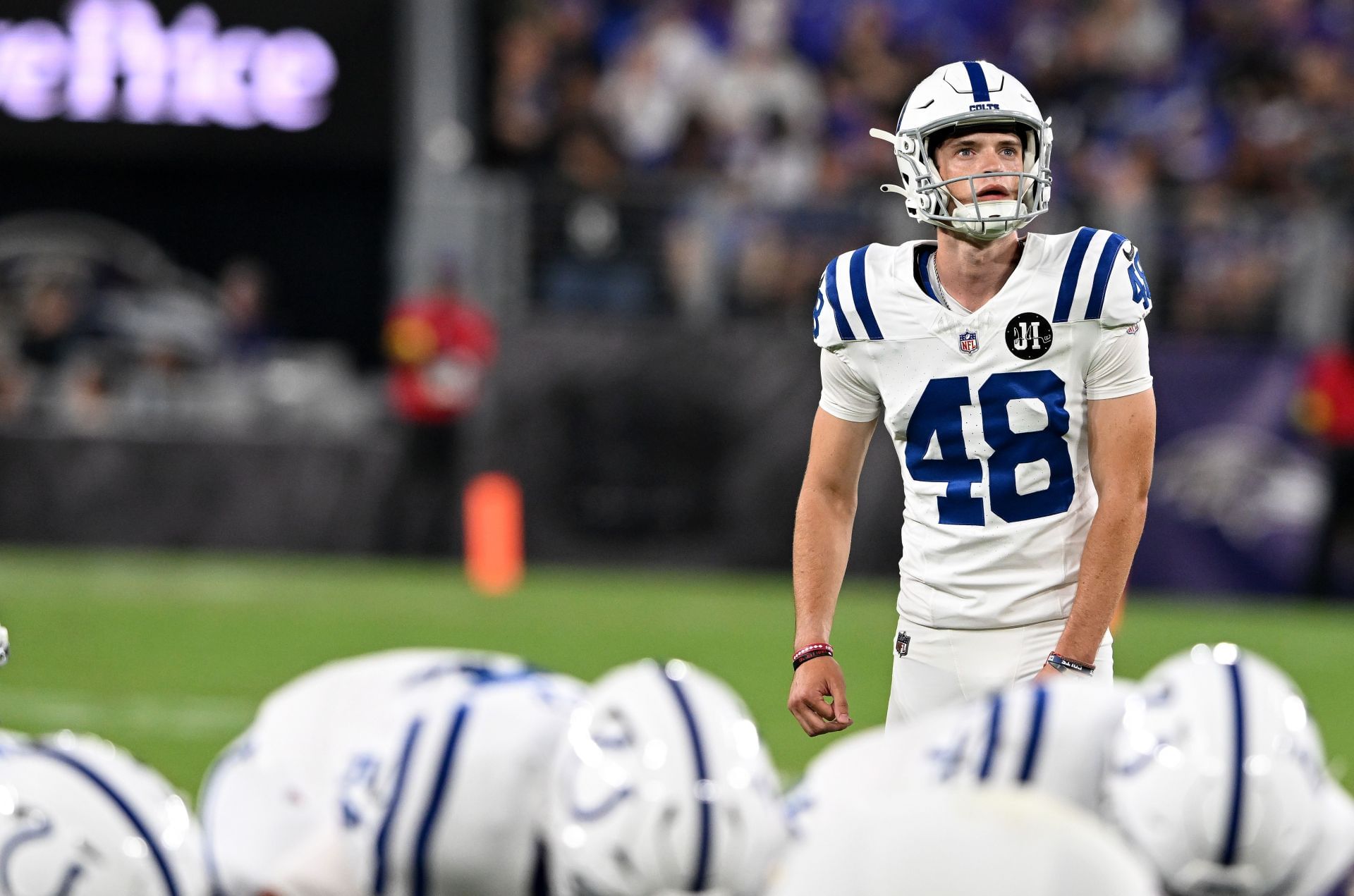 Indianapolis Colts v Baltimore Ravens - NFL Preseason 2025 - Source: Getty