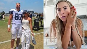 Ex-Miami star Haley Cavinder celebrates a new “fur baby” after fiancé Jake Ferguson’s adorable surprise