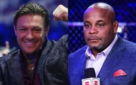 "He wants to stay in the news" - Daniel Cormier gets brutally honest about Conor McGregor potentially returning to action