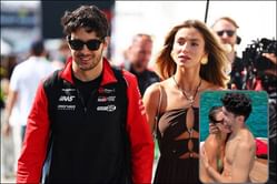 Pictures: Esteban Ocon shares pics with Flavy Barla and his family as he enjoys the summer break