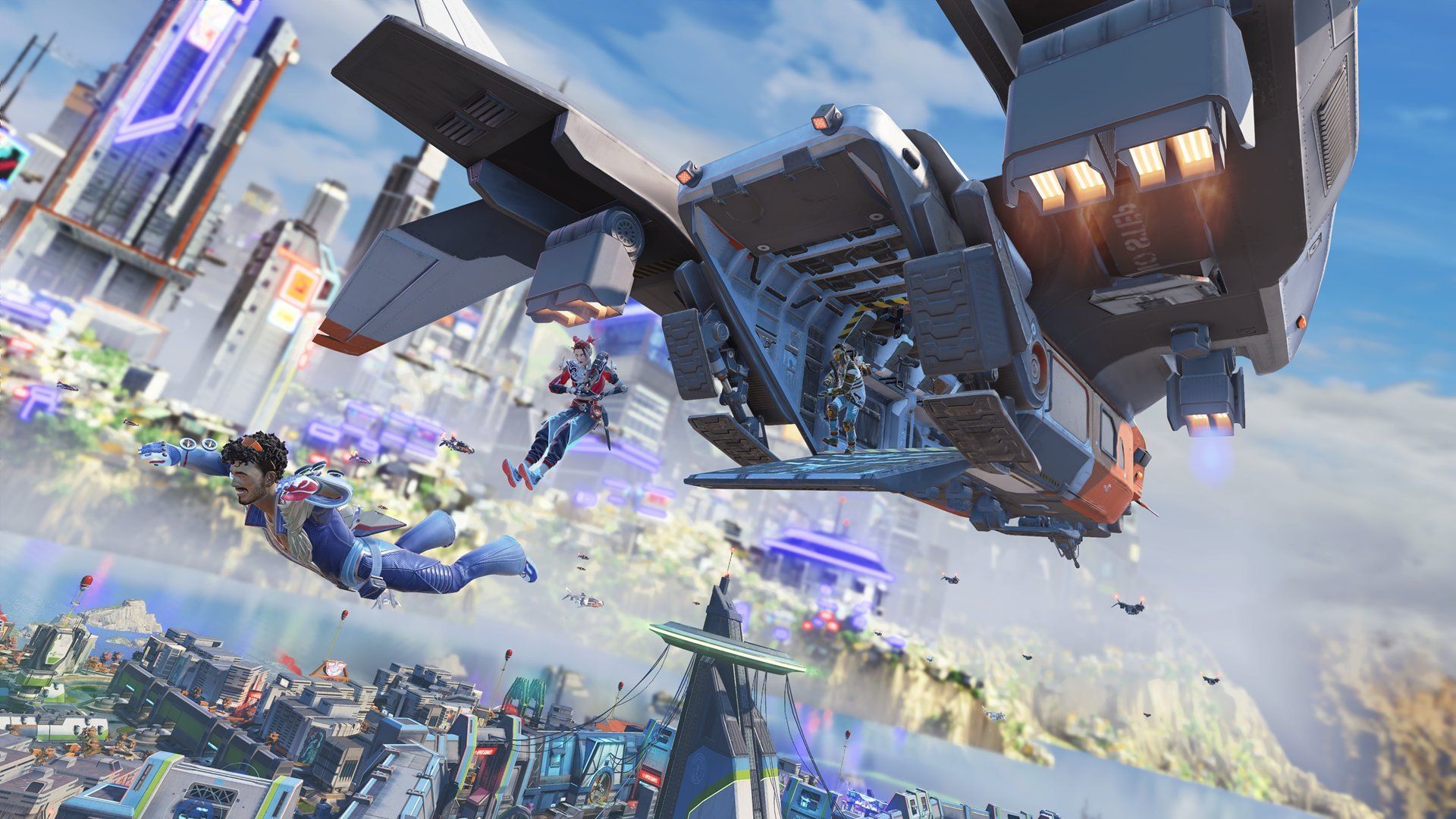 Apex Legends patch