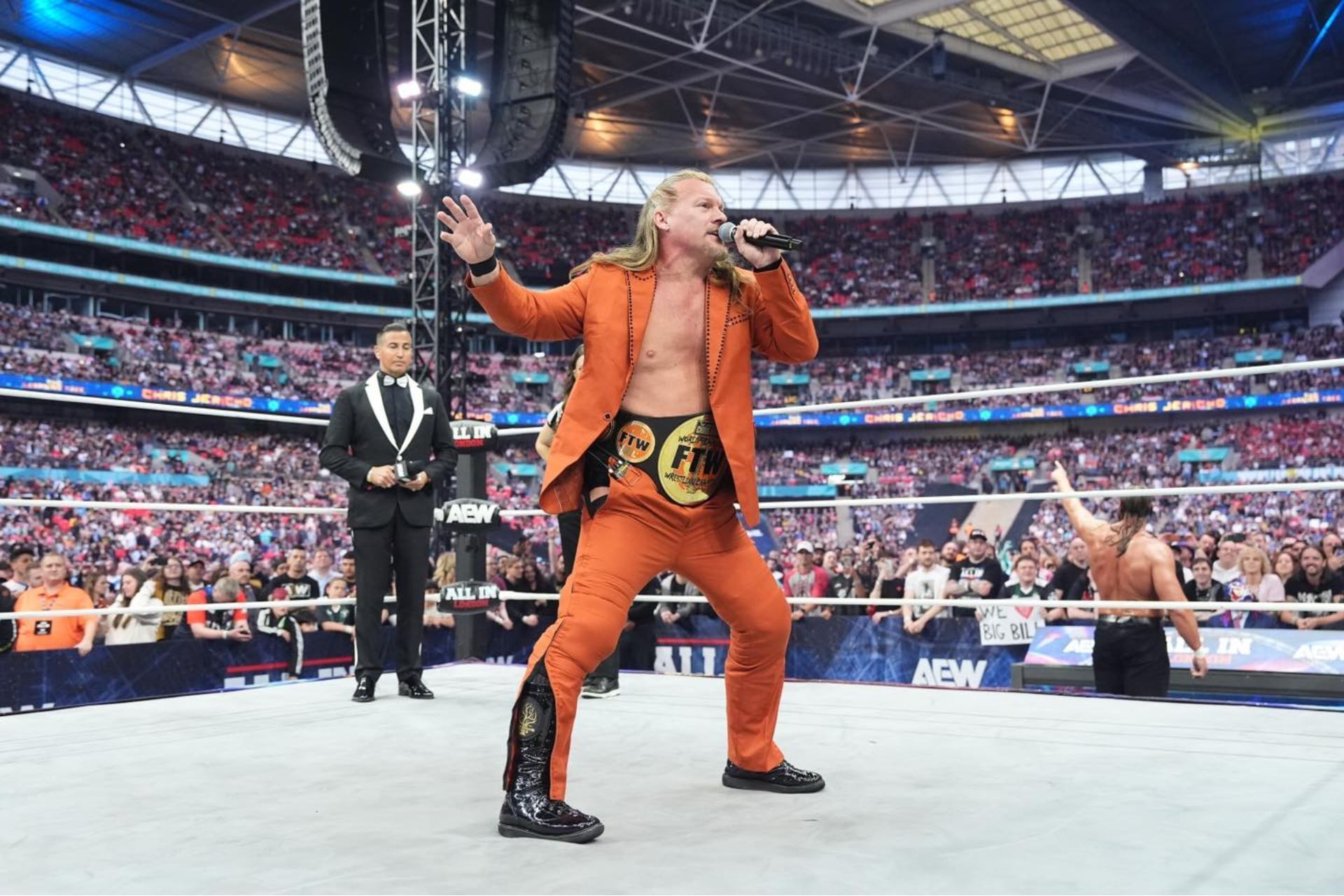 Chris Jericho AEW
