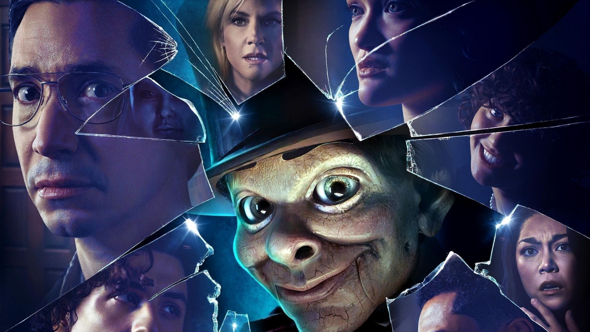 Goosebumps (Image via Disney Plus)