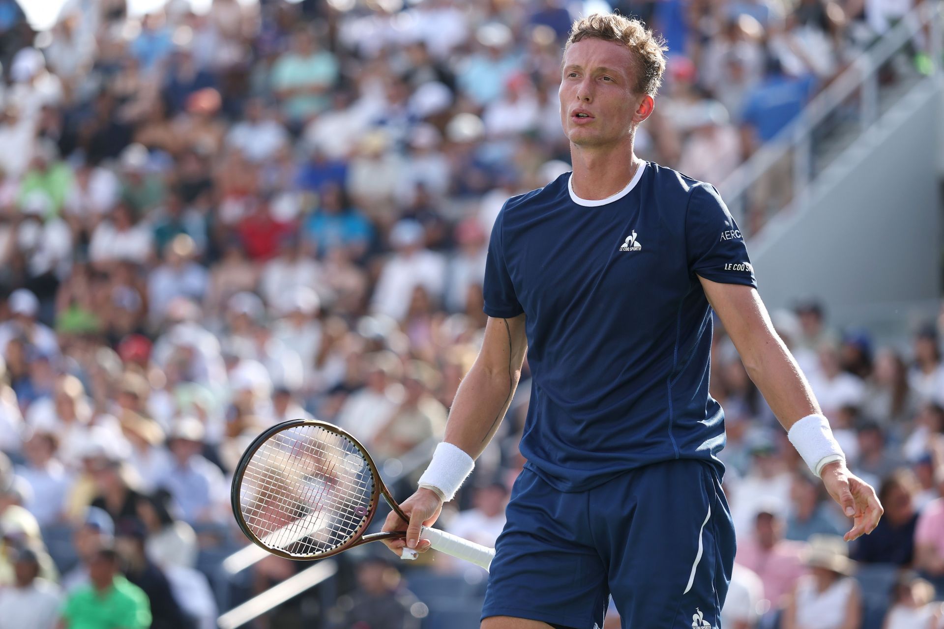 2025 US Open - Day 1 - Source: Getty