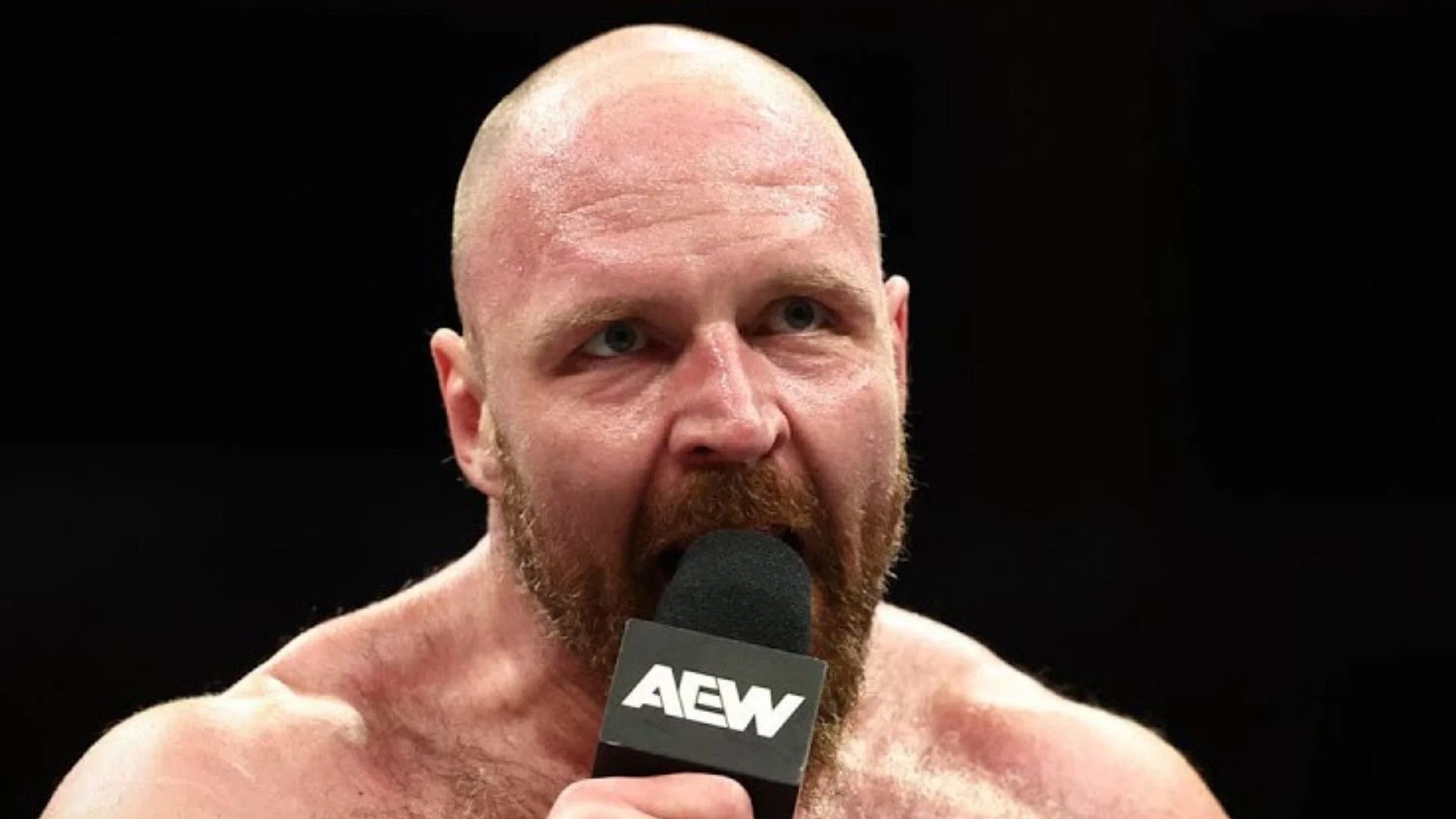 Jon Moxley is a former WWE star. (Image credits: AEW YouTube channel)