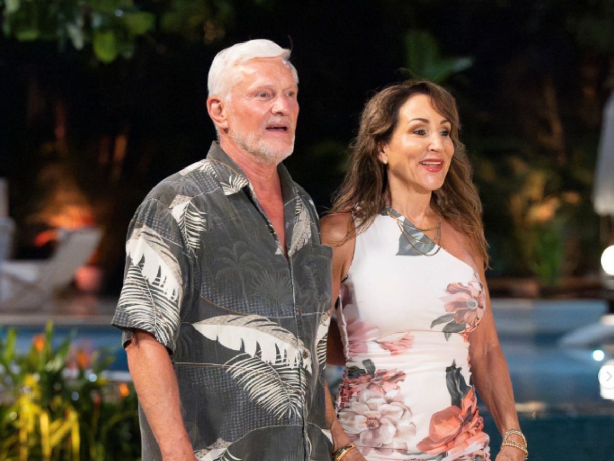 Kim and Faith of Bachelor in Paradise season 10 (Image via Instagram/@bachelorinparadise)