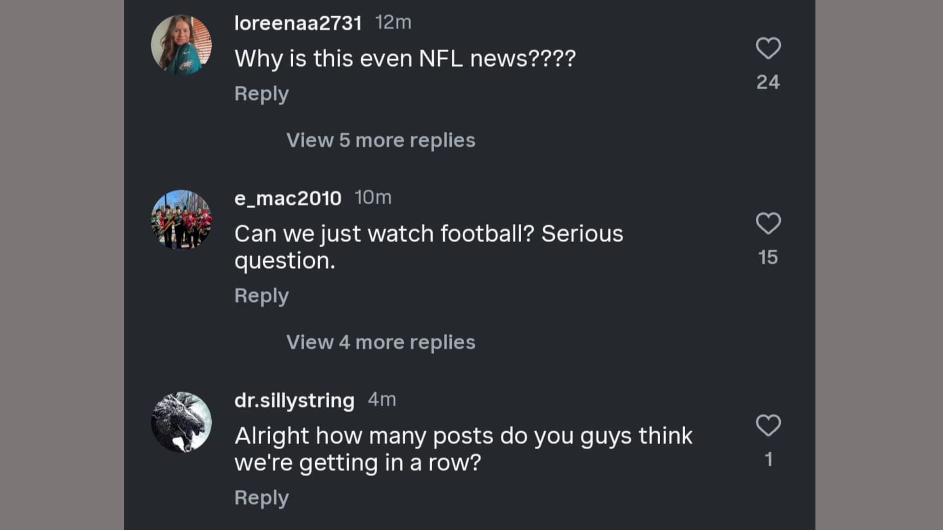 Fan Reaction to Kelce-swift engagement