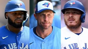 Max Scherzer gives his take on Alejandro Kirk's first stolen base and the heartwarming gesture from Vladimir Guerrero Jr. afterward